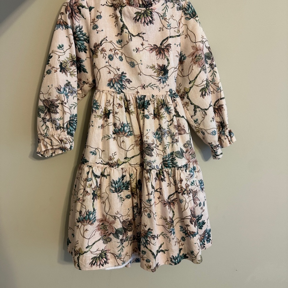 Edgehill Collection Ruffled Tiered Sundress